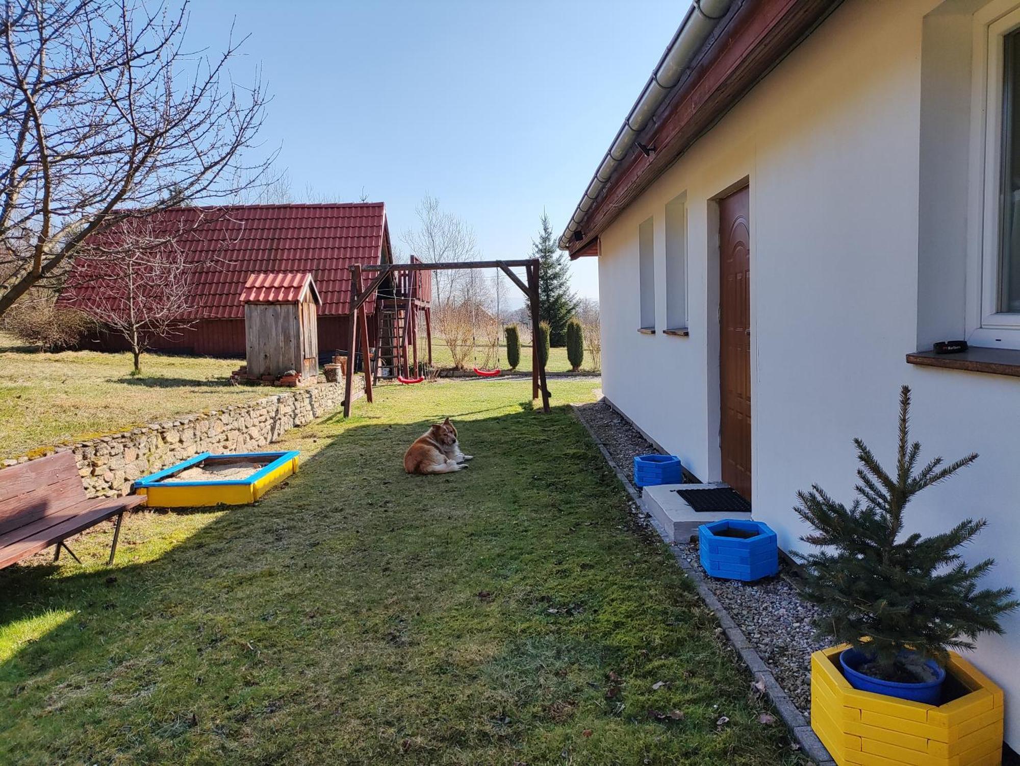 Apartament Izerskie Gaje Wojcieszyce 外观 照片