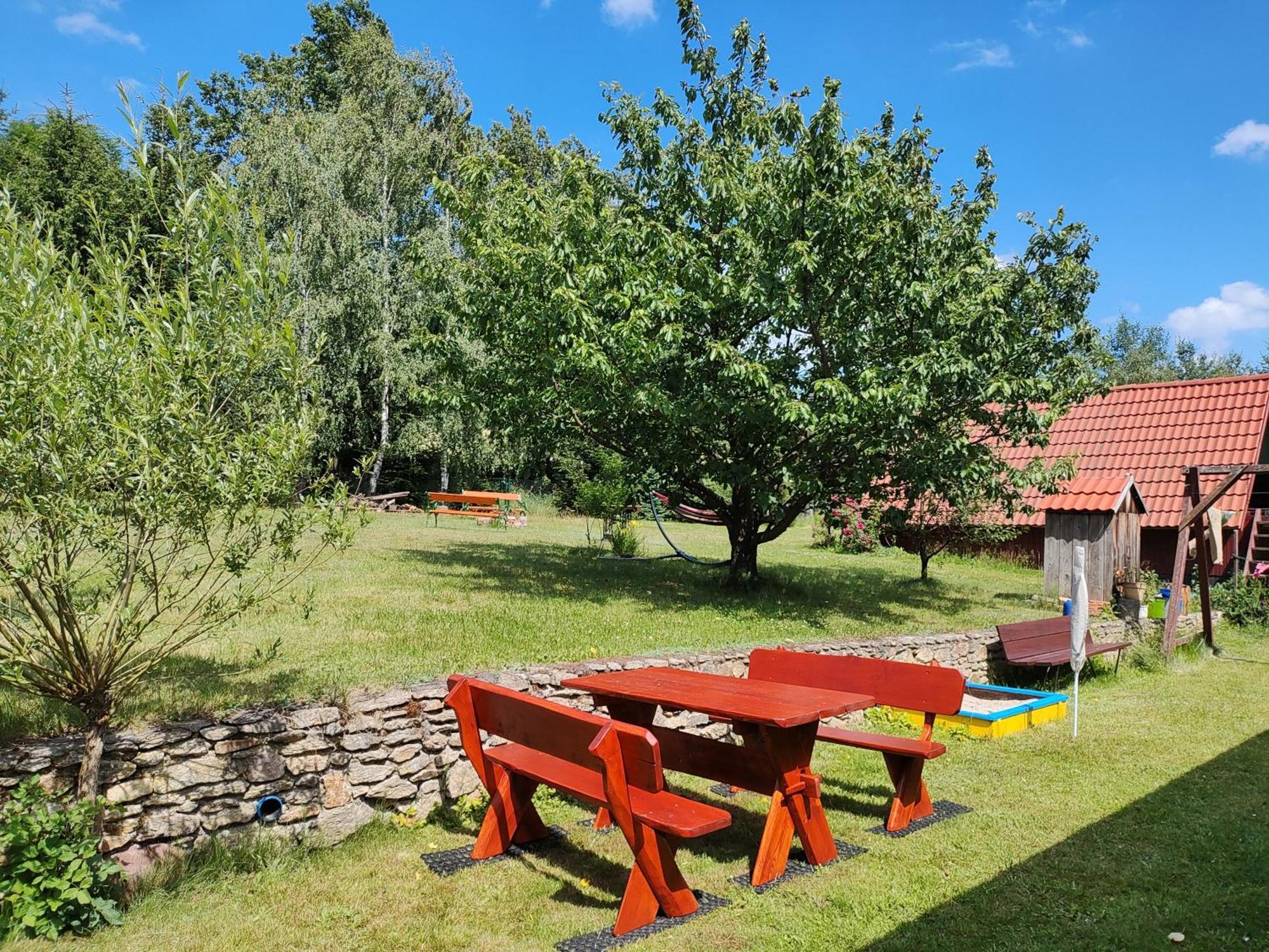 Apartament Izerskie Gaje Wojcieszyce 外观 照片